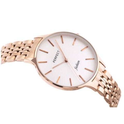 ZEGAREK DAMSKI PERFECT S355-08 (zp526d) + BOX Perfect