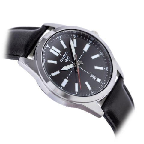 ZEGAREK MĘSKI CASIO MTP-VD02L-1EUDF (zd170a) + BOX Casio