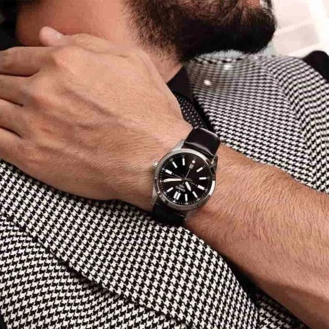 ZEGAREK MĘSKI CASIO MTP-VD02L-1EUDF (zd170a) + BOX Casio