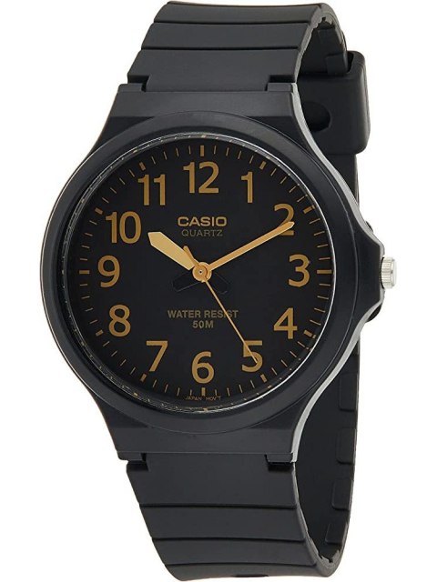 ZEGAREK MĘSKI CASIO MW-240-1B2 (zd166h) - KLASYKA + BOX Casio