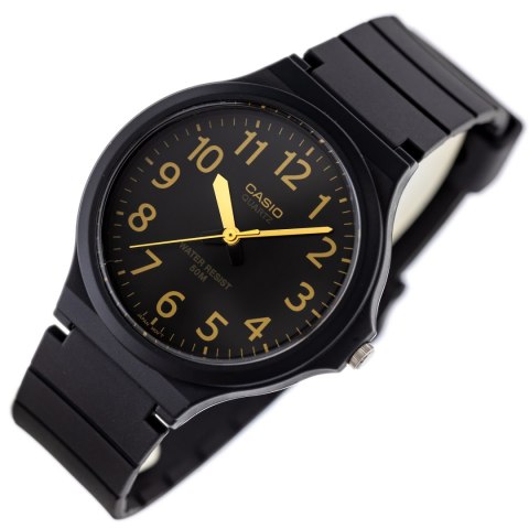 ZEGAREK MĘSKI CASIO MW-240-1B2 (zd166h) - KLASYKA + BOX Casio