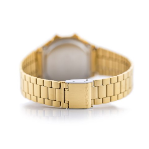 ZEGAREK UNISEX CASIO A168WG-9W (zd088b) - KLASYKA + BOX Casio