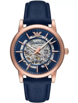 Zegarek męski ARMANI AUTOMATIC AR60050 (zi060a) Emporio Armani