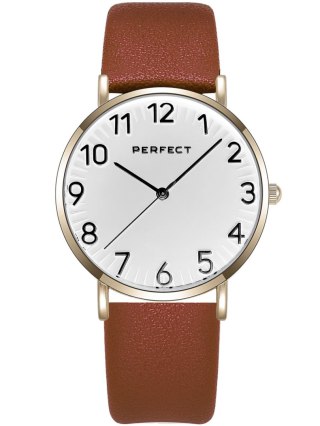 ZEGAREK DAMSKI NA PASKU PERFECT zp517f + BOX Perfect
