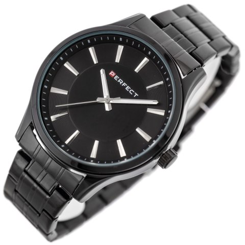 ZEGAREK MĘSKI PERFECT M119-07 (zp377d) + BOX Perfect