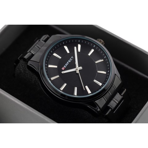 ZEGAREK MĘSKI PERFECT M119-07 (zp377d) + BOX Perfect