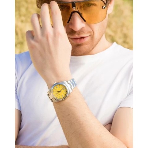 AUTOMATYCZNY ZEGAREK DONOVAL WATCHES SIMPSON + BOX DL0004 + BOX (zdo001d) Donoval