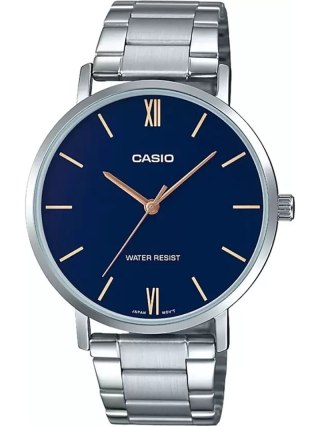 ZEGAREK DAMSKI CASIO LTP-VT01D-2B + BOX Casio