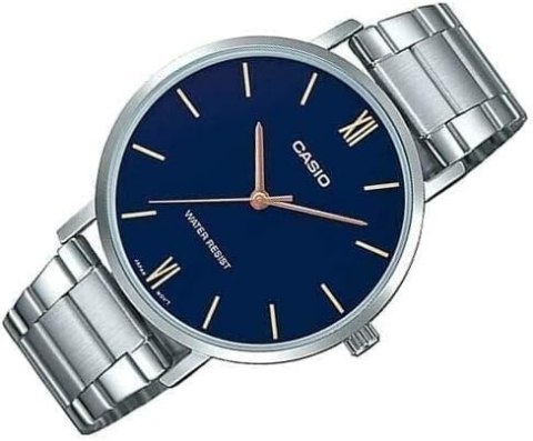 ZEGAREK DAMSKI CASIO LTP-VT01D-2B + BOX Casio