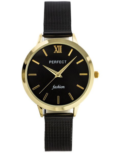 ZEGAREK DAMSKI PERFECT F202-10 (zp534c) + BOX Perfect