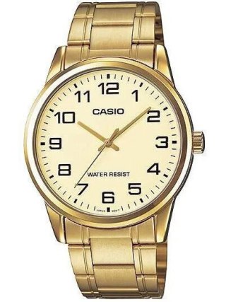 ZEGAREK MĘSKI CASIO MTP-V001G-9B + BOX Casio