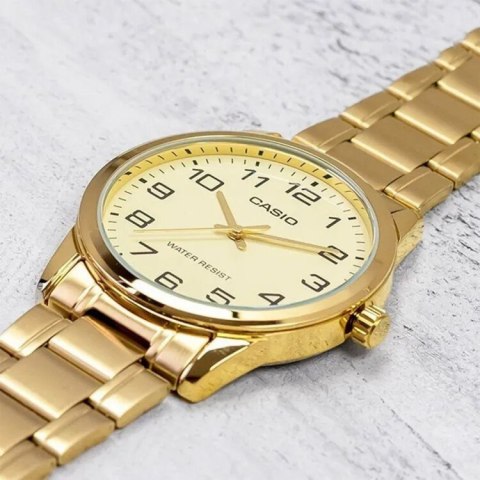 ZEGAREK MĘSKI CASIO MTP-V001G-9B + BOX Casio