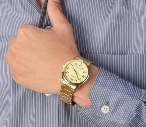 ZEGAREK MĘSKI CASIO MTP-V001G-9B + BOX Casio