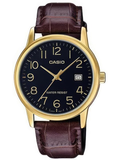 ZEGAREK MĘSKI CASIO MTP-V002GL-1B + BOX Casio