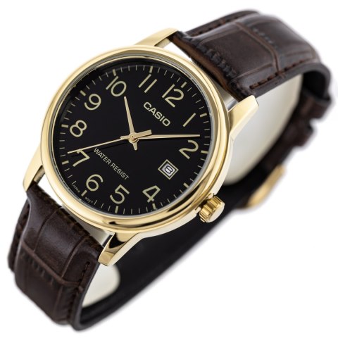 ZEGAREK MĘSKI CASIO MTP-V002GL-1B + BOX Casio
