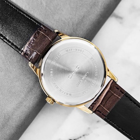 ZEGAREK MĘSKI CASIO MTP-V002GL-1B + BOX Casio