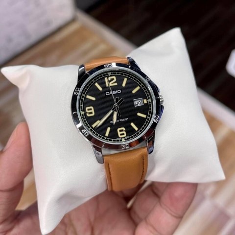 ZEGAREK MĘSKI CASIO MTP-V004L-1B2 + BOX Casio