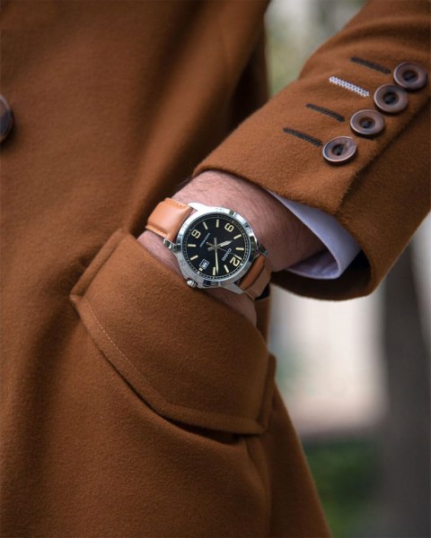 ZEGAREK MĘSKI CASIO MTP-V004L-1B2 + BOX Casio