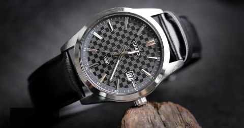 ZEGAREK MĘSKI CASIO MTP-VD03L-1A + BOX Casio