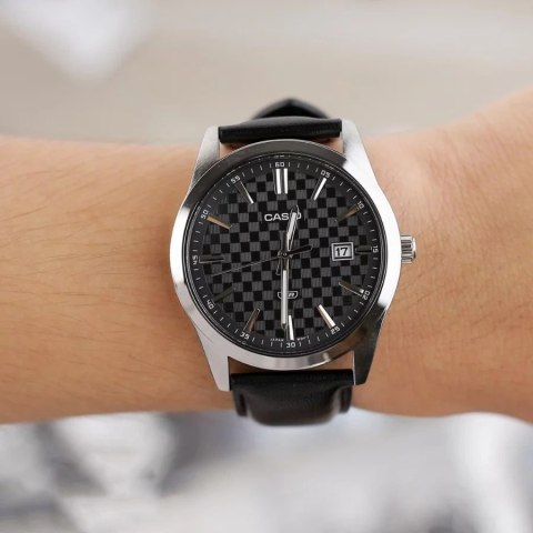 ZEGAREK MĘSKI CASIO MTP-VD03L-1A + BOX Casio