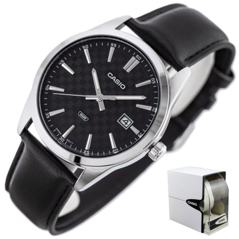 ZEGAREK MĘSKI CASIO MTP-VD03L-1A + BOX Casio