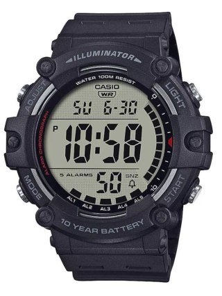 ZEGAREK MĘSKI CASIO SPORT ILLUMINATOR AE-1500WH-1A + BOX Casio