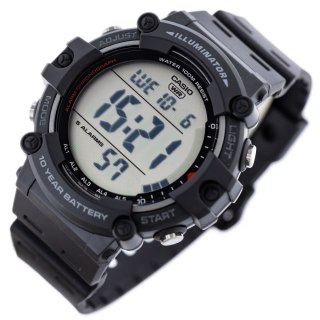 ZEGAREK MĘSKI CASIO SPORT ILLUMINATOR AE-1500WH-1A + BOX Casio
