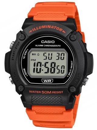 ZEGAREK MĘSKI CASIO W-219H-4A + BOX Casio