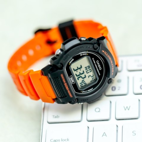 ZEGAREK MĘSKI CASIO W-219H-4A + BOX Casio