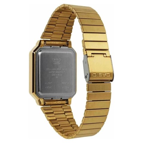 ZEGAREK UNISEX CASIO Vintage Dual Time AQ-800EG-9ADF + BOX Casio