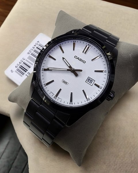 ZEGAREK MĘSKI CASIO MTP-VD03B-7A + BOX Casio
