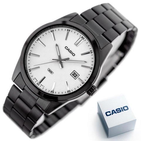 ZEGAREK MĘSKI CASIO MTP-VD03B-7A + BOX Casio