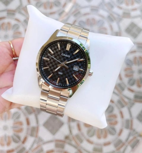 ZEGAREK MĘSKI CASIO MTP-VD03D-1A + BOX Casio