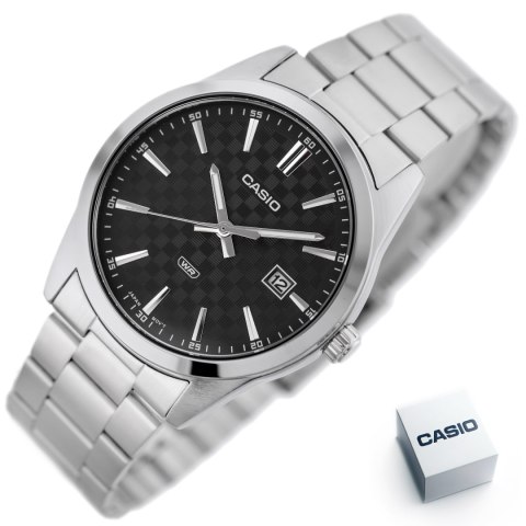 ZEGAREK MĘSKI CASIO MTP-VD03D-1A + BOX Casio