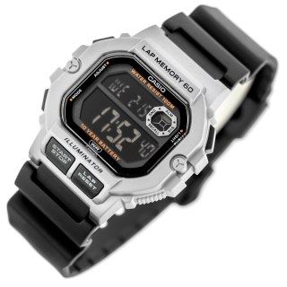 ZEGAREK MĘSKI CASIO Sports WS-1400H-1B + BOX (zd271a) Casio