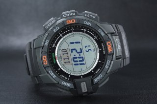 ZEGAREK MĘSKI Casio Pro-Trek SOLAR PRG-270-1ER + BOX Casio