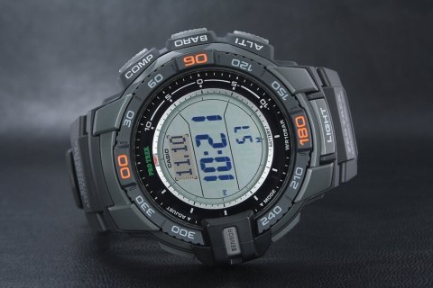 ZEGAREK MĘSKI Casio Pro-Trek SOLAR PRG-270-1ER + BOX Casio