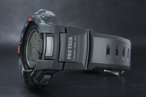 ZEGAREK MĘSKI Casio Pro-Trek SOLAR PRG-270-1ER + BOX Casio