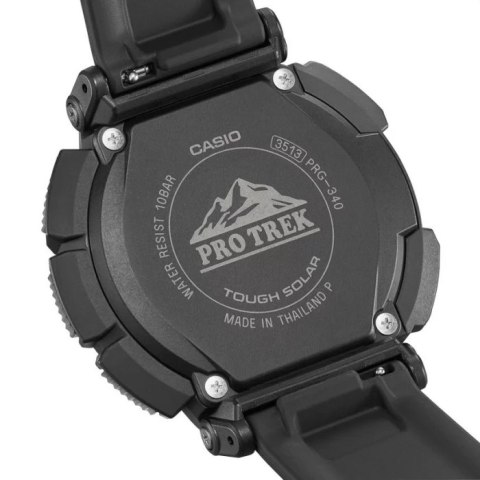 ZEGAREK MĘSKI Casio Pro-Trek SOLAR PRG-340-1ER + BOX Casio