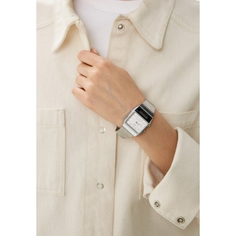 ZEGAREK UNISEX CASIO Vintage Dual Time AQ-800E-7A + BOX Casio