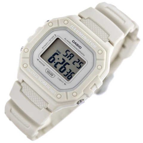 ZEGAREK UNISEX CASIO W-218HC-8A + BOX (zd208e) Casio