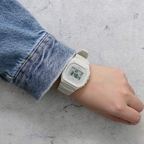 ZEGAREK UNISEX CASIO W-218HC-8A + BOX (zd208e) Casio