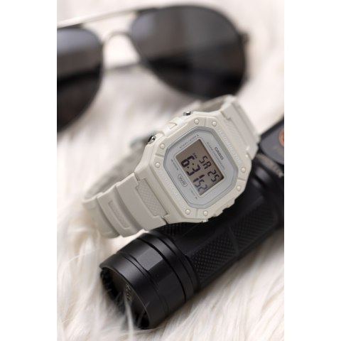 ZEGAREK UNISEX CASIO W-218HC-8A + BOX (zd208e) Casio