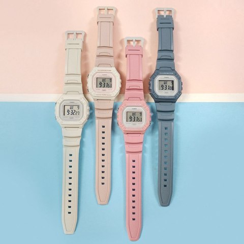 ZEGAREK UNISEX CASIO W-218HC-8A + BOX (zd208e) Casio