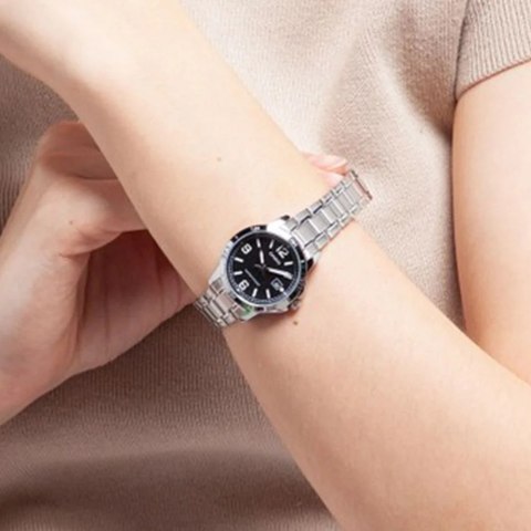 Zegarek Casio Collection LTP-V004D-1B2 + BOX Casio
