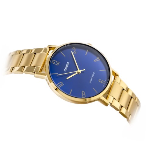 Zegarek Casio Collection LTP-VT01G-2B + BOX Casio