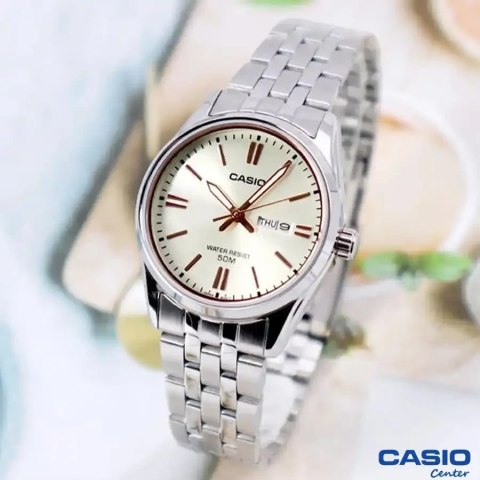 Zegarek Casio Damski LTP-1335D-9A + BOX Casio