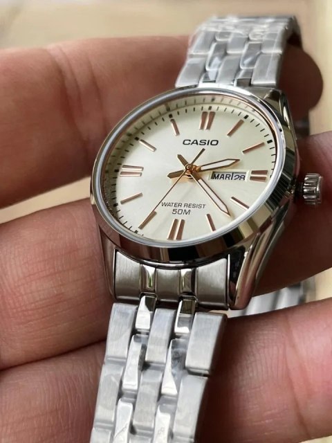 Zegarek Casio Damski LTP-1335D-9A + BOX Casio