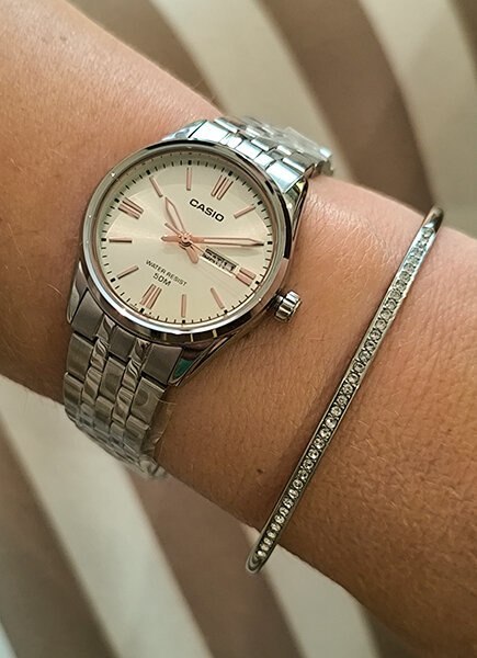 Zegarek Casio Damski LTP-1335D-9A + BOX Casio