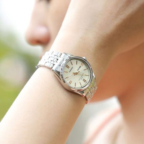 Zegarek Casio Damski LTP-1335D-9A + BOX Casio
